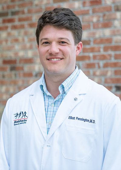 Elliott Pennington, M.D.