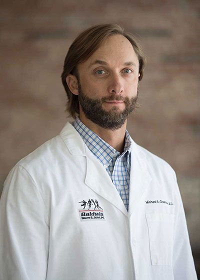 Michael Alan Chamblee, M.D.